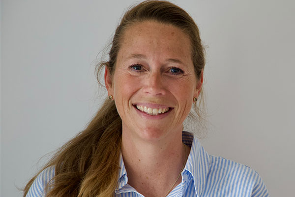 Veronika Bergau - Projektbetreuerin