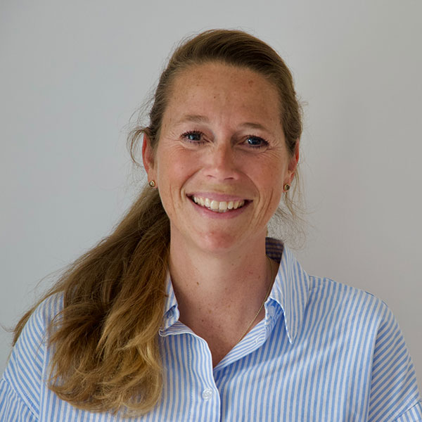 Veronika Bergau - Projektbetreuerin